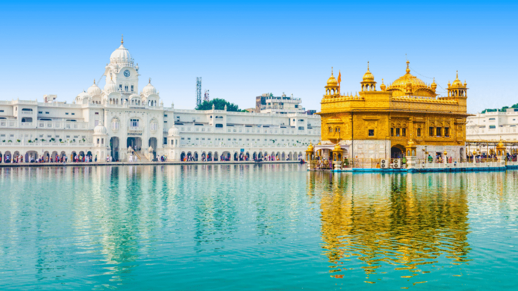  Golden temple